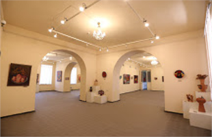 The Gallery Of Mariam And Eranuhi Aslamazyan Sisters
